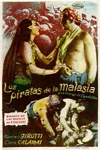 Постер к фильму «Пираты Малайзии (1941)»