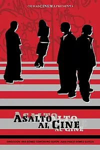 Постер к фильму «Нападение на кино (2011)»