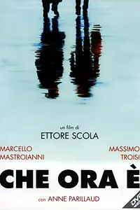 Постер к фильму «Который час? (1989)»