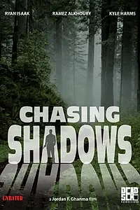 Постер к фильму «Chasing Shadows (2010)»