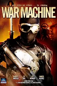 Постер к фильму «War Machine (2010)»