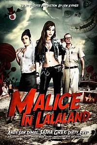 Постер к фильму «Мэлис в Лалаленде (2010)»