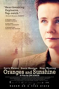 Главный постер фильма «Солнце и апельсины (2010)»