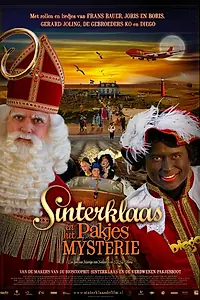 Главный постер фильма «Sinterklaas en het pakjesmysterie (2010)»