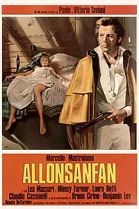 Главный постер фильма «Аллонзанфан (1974)»