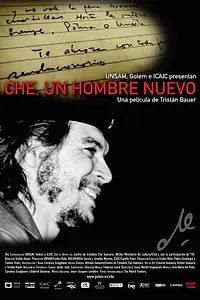Главный постер фильма «Че. Новый человек (2010)»