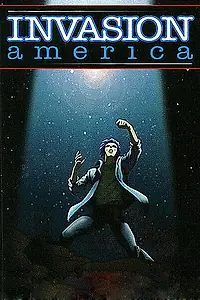Постер к мультсериалу «Вторжение в Америку (1998)»