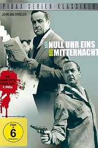 Постер к сериалу «Von Null Uhr Eins bis Mitternacht - Der abenteuerliche Urlaub des Mark Lissen (1967)»