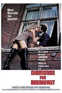 Постер к фильму «Бриллианты на завтрак (1968)»