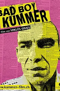 Постер к фильму «Куммер, плохой парень (2010)»