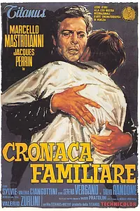 Главный постер фильма «Семейная хроника (1962)»