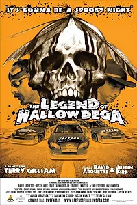 Главный постер фильма «Легенда Хэллоудеги (2010)»