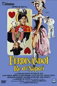 Постер к фильму «Фердинанд I (1959)»