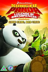 Главный постер мультсериала «Кунг-фу Панда: Удивительные легенды (2011 - 2016)»