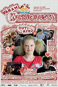 Постер к фильму «Прояви хоть немного уважения (2010)»