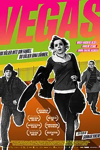 Главный постер фильма «Вегас (2009)»