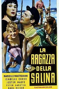 Постер к фильму «Песок, любовь и соль (1957)»