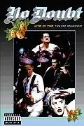 Главный постер фильма «No Doubt: Live in the Tragic Kingdom (1997)»