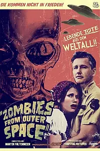 Постер к фильму «Зомби из открытого космоса (2012)»