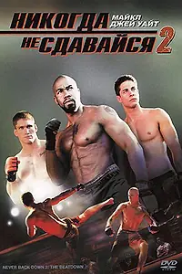 Постер к фильму «Никогда не сдавайся 2 (2011)»