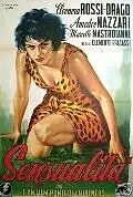 Главный постер фильма «Чувствительность (1952)»