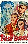Постер к фильму «Двадцать лет (1949)»