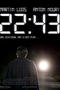 Постер к фильму «22:43 (2010)»