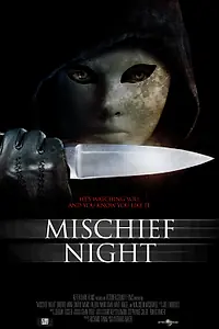 Главный постер фильма «Чудовищная ночь (2013)»