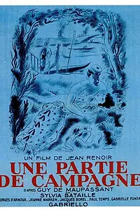 Постер к фильму «Загородная прогулка (1946)»