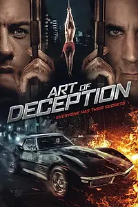 Главный постер фильма «Искусство обмана (2019)»