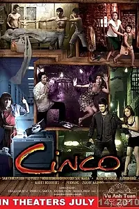 Постер к фильму «Пятеро (2010)»