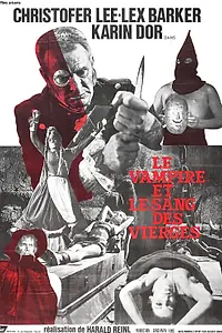 Главный постер фильма «Колодец и маятник (1967)»