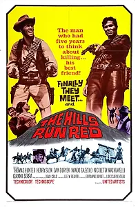 Главный постер фильма «Доллары текут рекой (1966)»