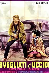 Постер к фильму «Проснись и убей (1966)»