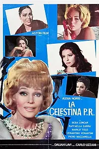 Главный постер фильма «Селестина (1965)»
