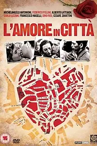 Постер к фильму «Любовь в городе (1953)»
