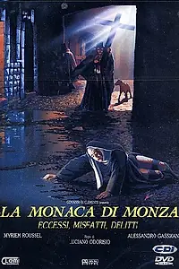 Постер к фильму «Монахиня из Монца (1987)»