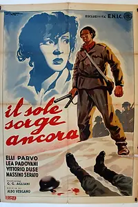 Постер к фильму «Солнце ещё всходит (1946)»