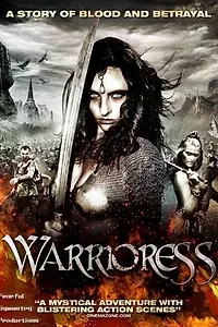 Постер к фильму «Воительница (2013)»