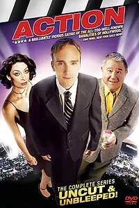 Постер к сериалу «Мотор! (1999 - 2000)»