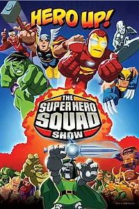 Постер к мультсериалу «Отряд супергероев (2009 - 2011)»