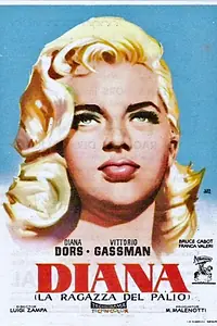 Постер к фильму «Победительница на скачках (1957)»