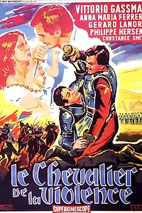 Главный постер фильма «Джованни далле Банде Нере (1956)»