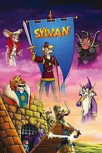 Постер к мультсериалу «Сильван (1994)»