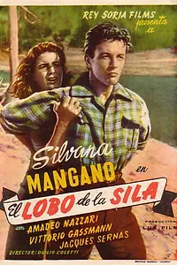 Постер к фильму «Волк из Силы (1949)»
