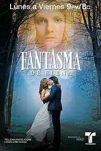 Постер к сериалу «Призрак Элены (2010 - 2011)»