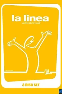 Постер к мультсериалу «Линия (1972 - 1991)»