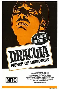 Постер к фильму «Дракула: Принц тьмы (1965)»
