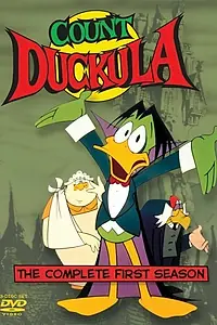 Постер к мультсериалу «Граф Даккула (1988 - 1993)»