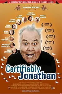 Постер к фильму «Certifiably Jonathan (2007)»